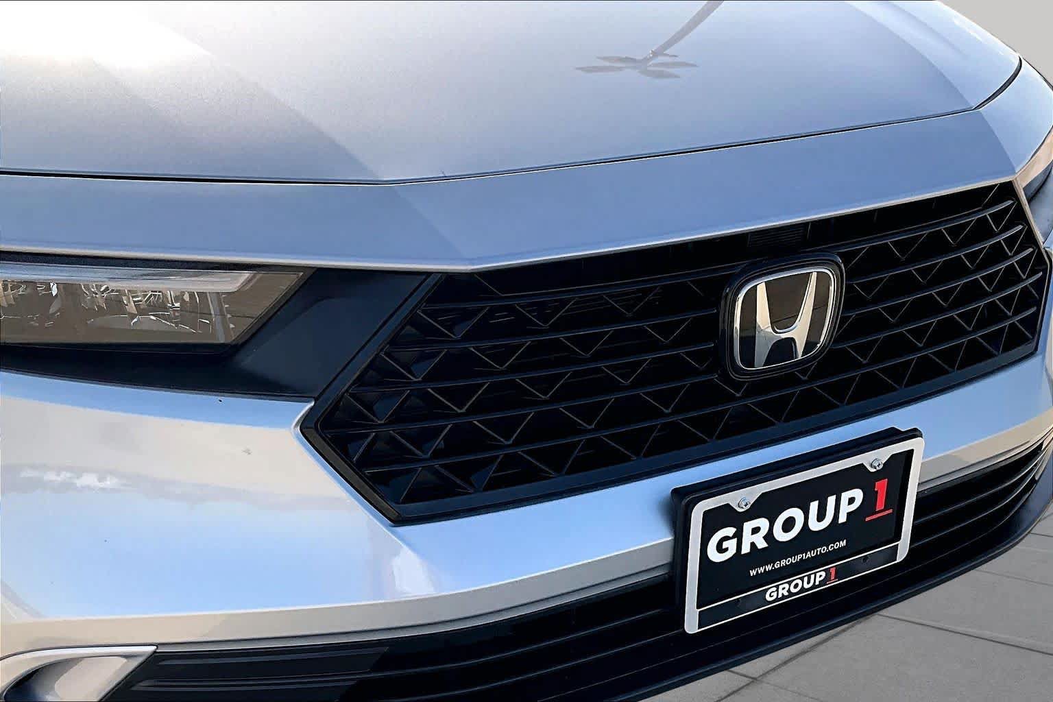 Used 2023 Honda Accord EX image 29