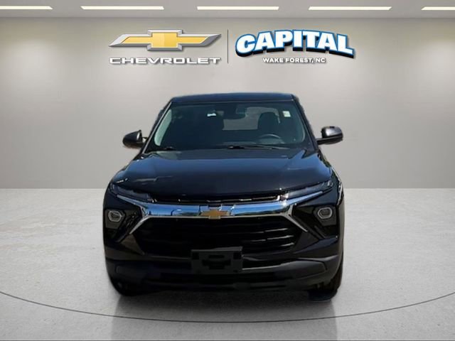 Used 2024 Chevrolet TrailBlazer LS FWD image 9