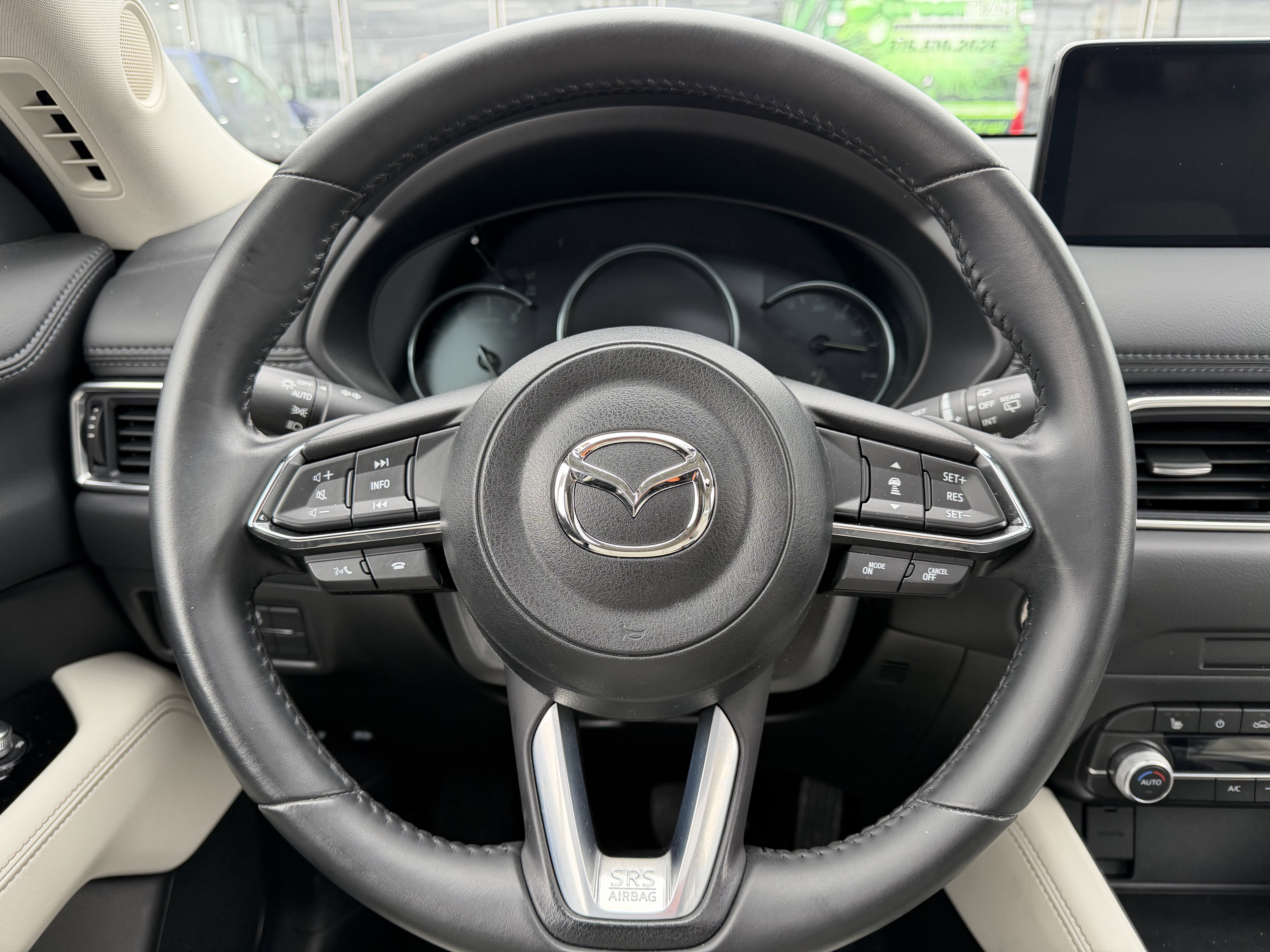 Certified 2023 MAZDA CX-5 AWD 2.5 S w/ Premium Package image 13