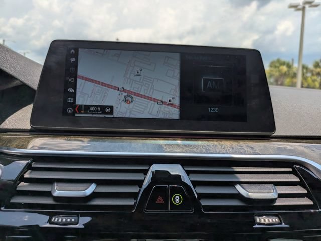 Used 2018 BMW 530e RWD image 23