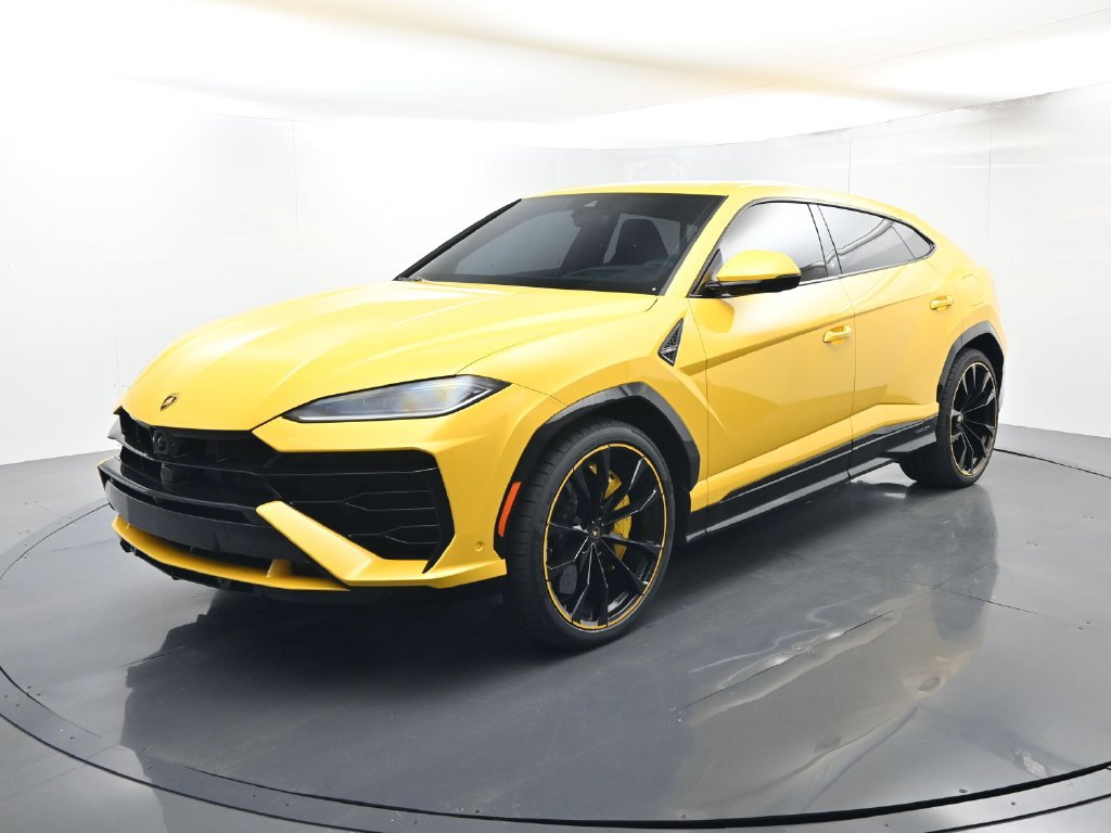 Used 2025 Lamborghini Urus SE