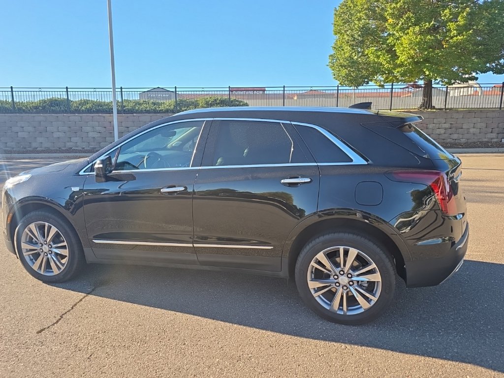 Certified 2024 Cadillac XT5 Premium Luxury w/ Technology Package AWD/4WD image 4