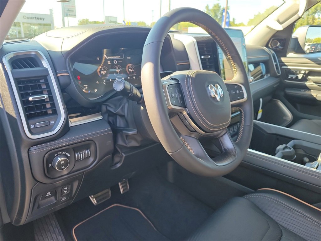 New 2026 RAM 1500 Tungsten w/ Bed Utility Group image 21