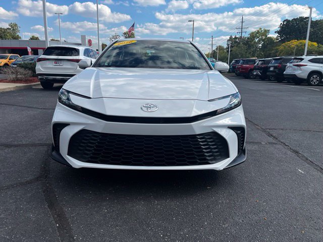 Used 2026 Toyota Camry SE AWD/4WD image 8