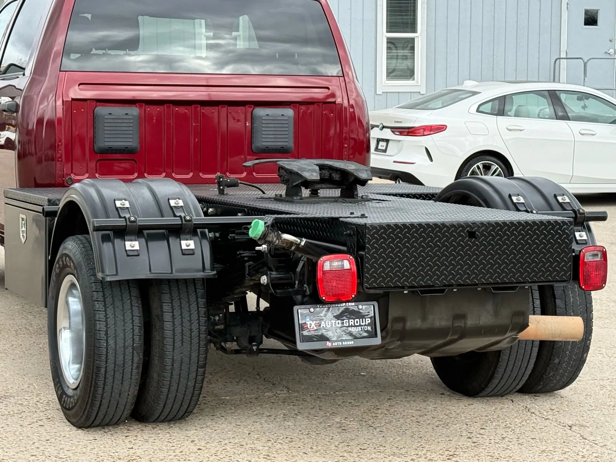 Used 2023 RAM 3500 Tradesman w/ Chrome Appearance Group image 37