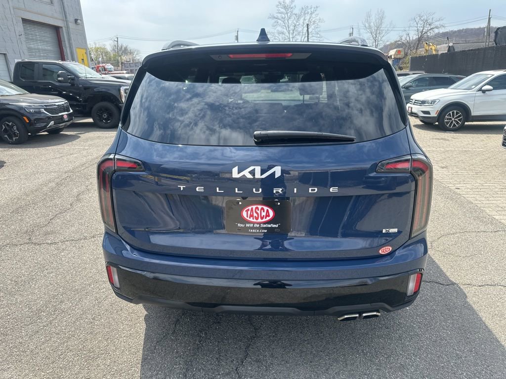 Used 2024 Kia Telluride SX Prestige X-Line image 6