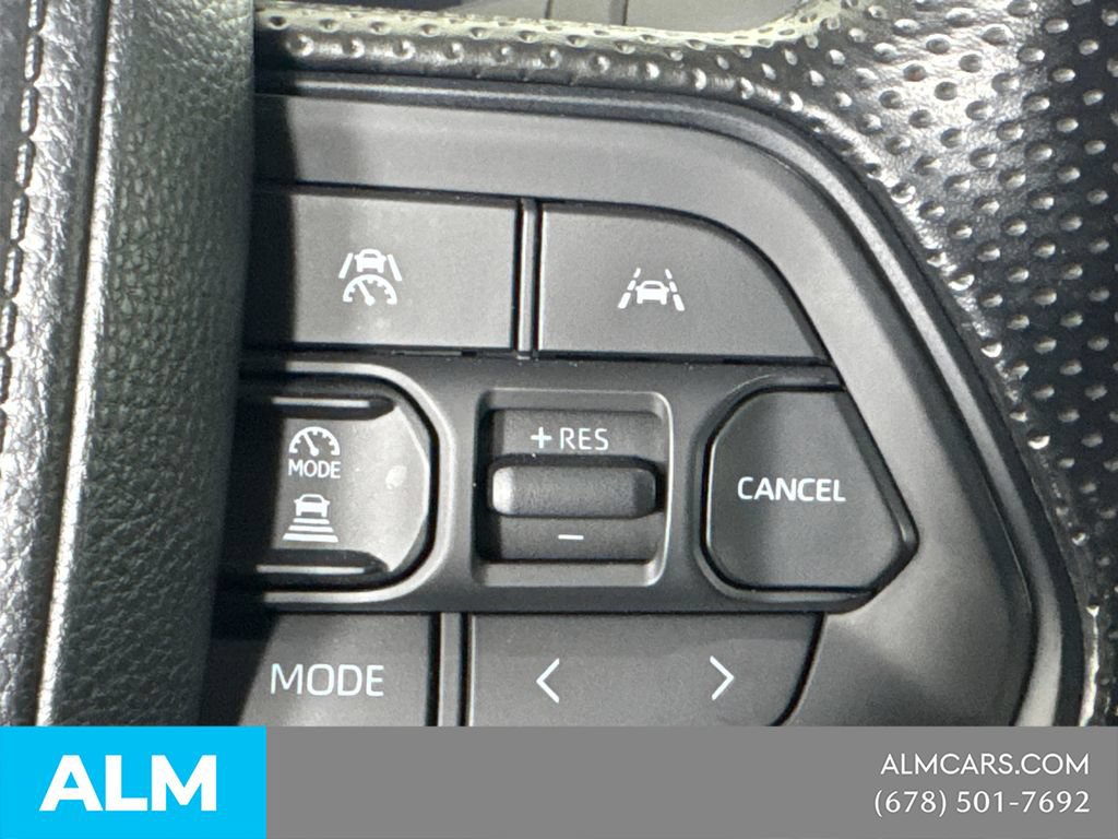 Used 2024 Toyota Tacoma SR5 AWD/4WD image 28