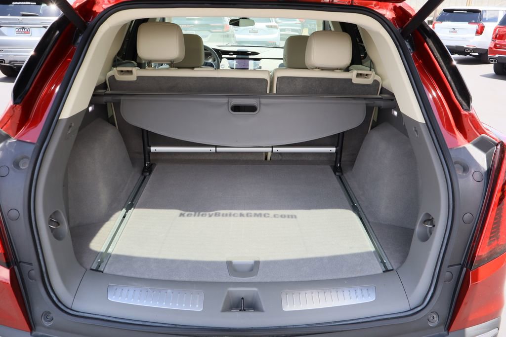 Used 2023 Cadillac XT5 Premium Luxury FWD image 26