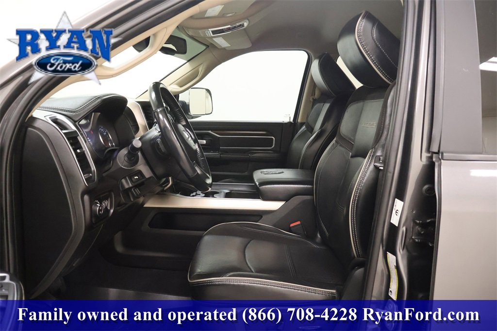 Used 2022 RAM 2500 Laramie image 10