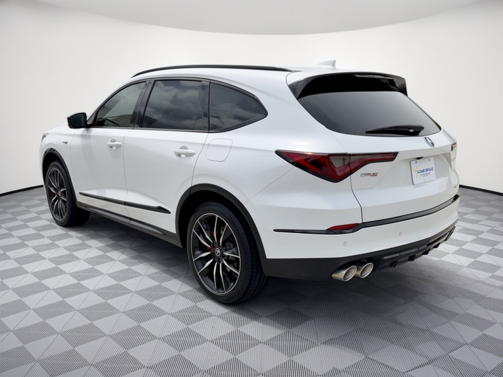 Used 2024 Acura MDX Type S w/ Advance Package AWD/4WD image 3