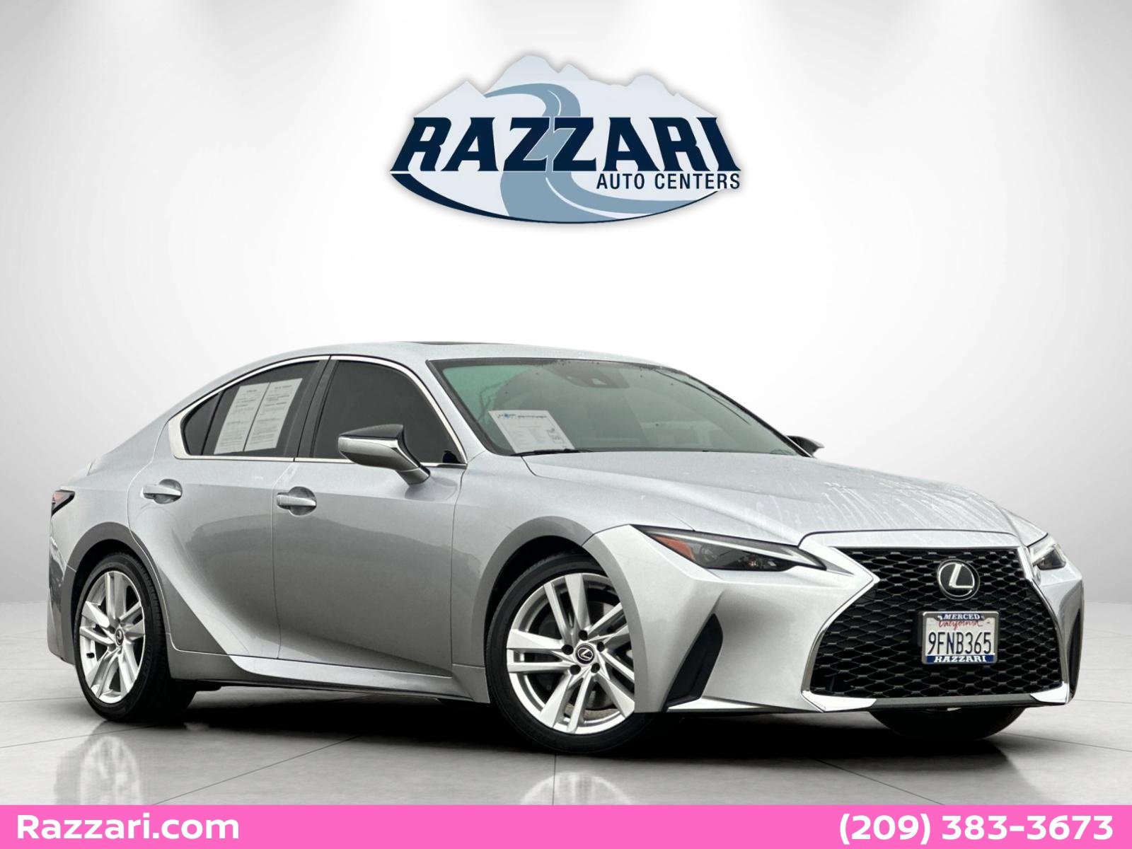 Used 2023 Lexus IS 300 300 image 1