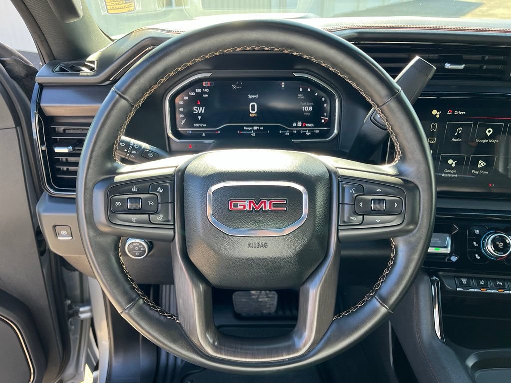 Used 2025 GMC Sierra 3500 AT4 w/ AT4 Premium Plus Package AWD/4WD image 11