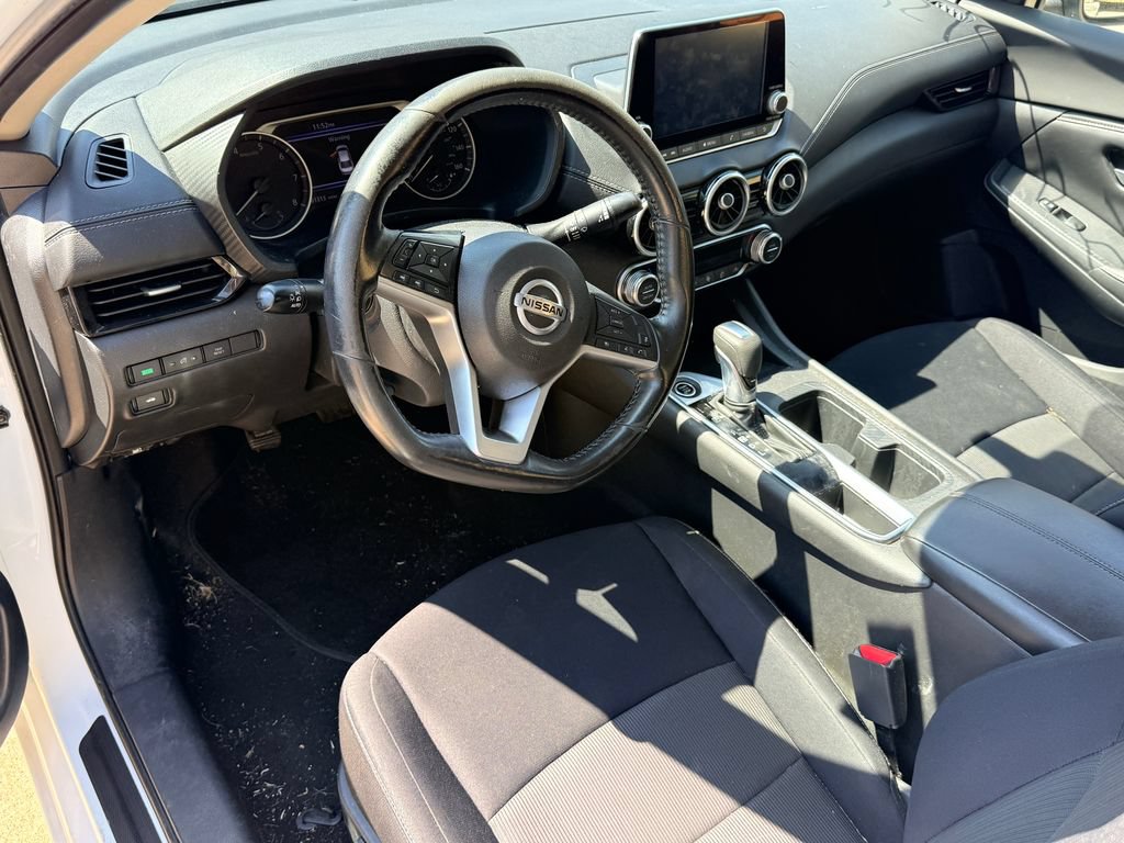 Used 2021 Nissan Sentra SV FWD image 9