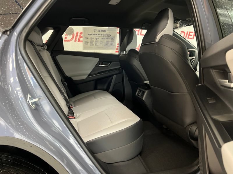 New 2026 Subaru Solterra AWD/4WD image 11