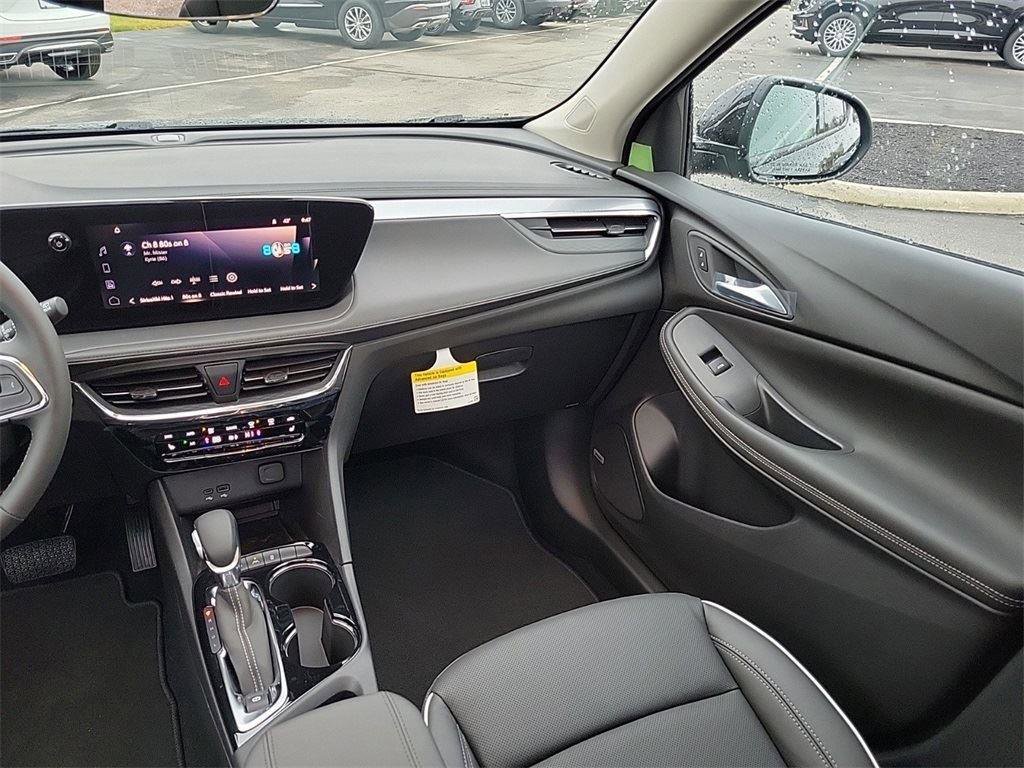 New 2026 Buick Encore GX Avenir w/ Avenir Technology Package image 10