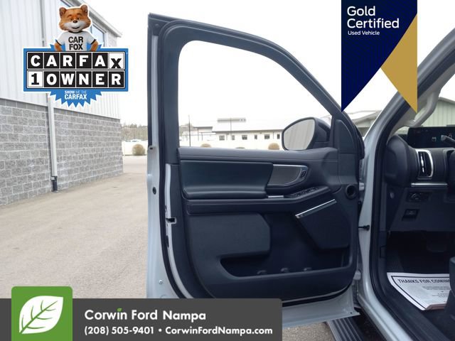 Used 2025 Ford Expedition Max Platinum image 12