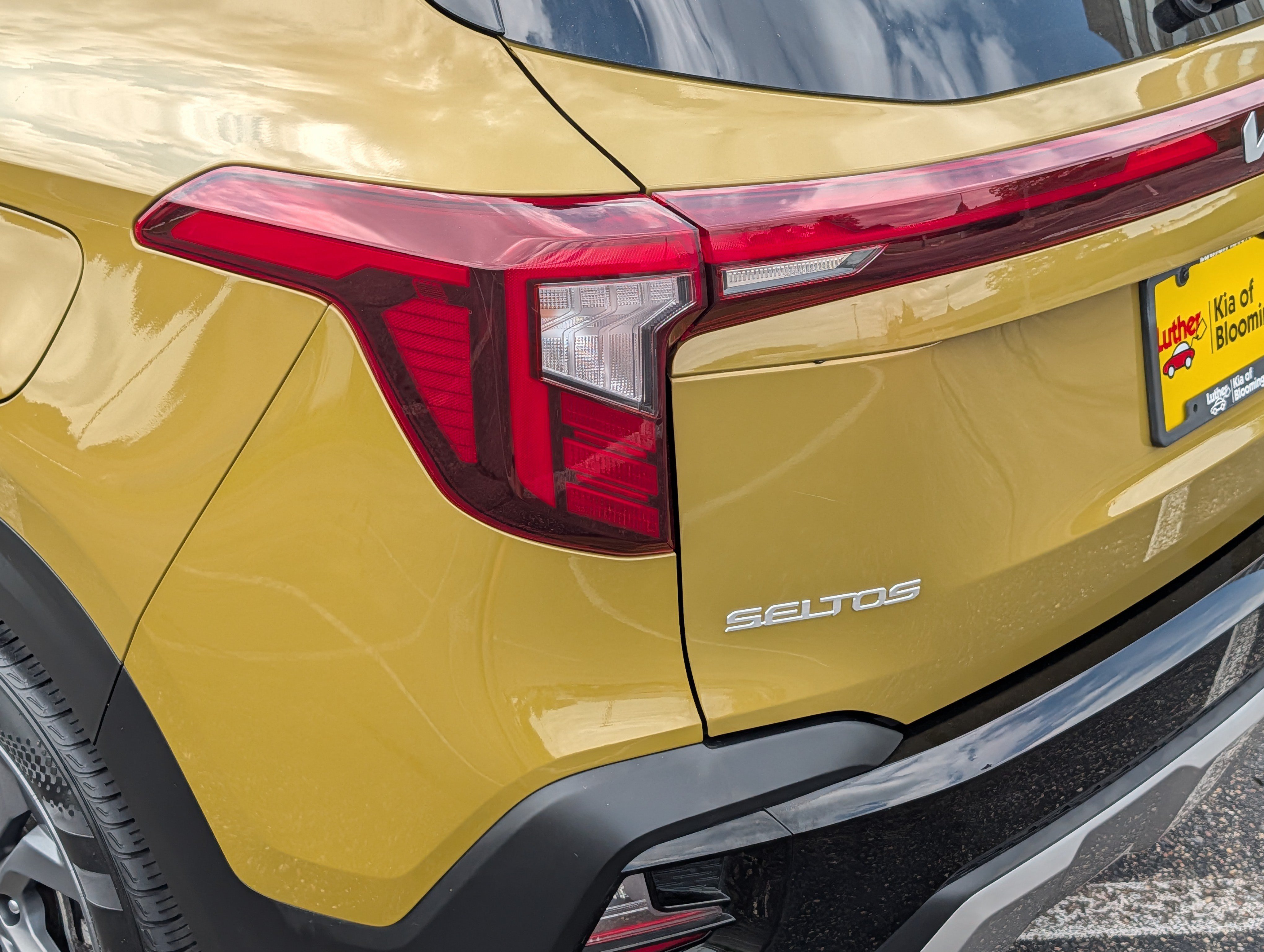 Certified 2024 Kia Seltos S AWD/4WD image 17