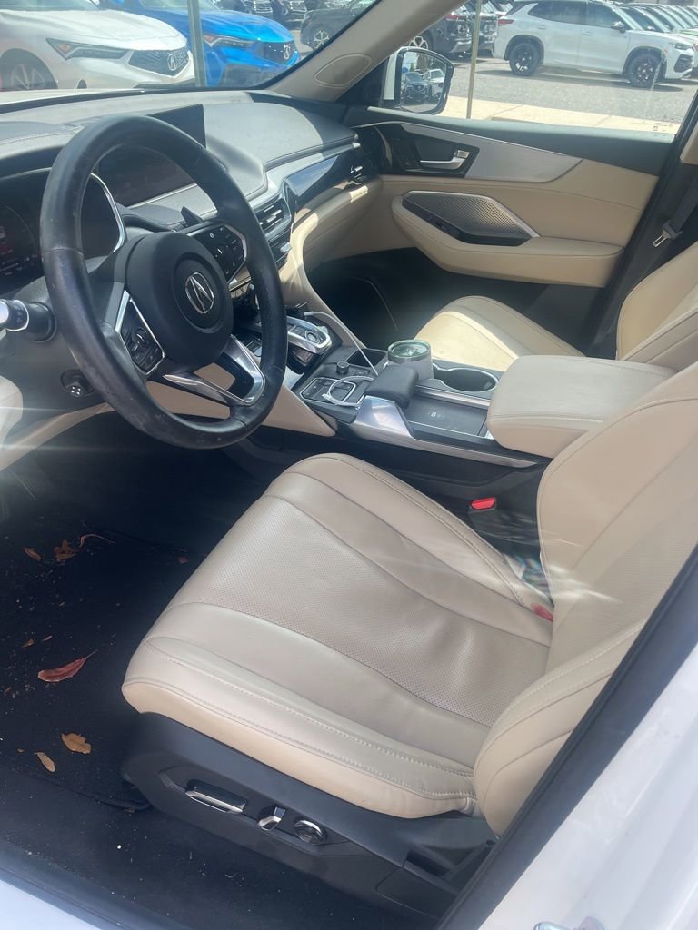Certified 2023 Acura MDX FWD w/ Technology Package image 7