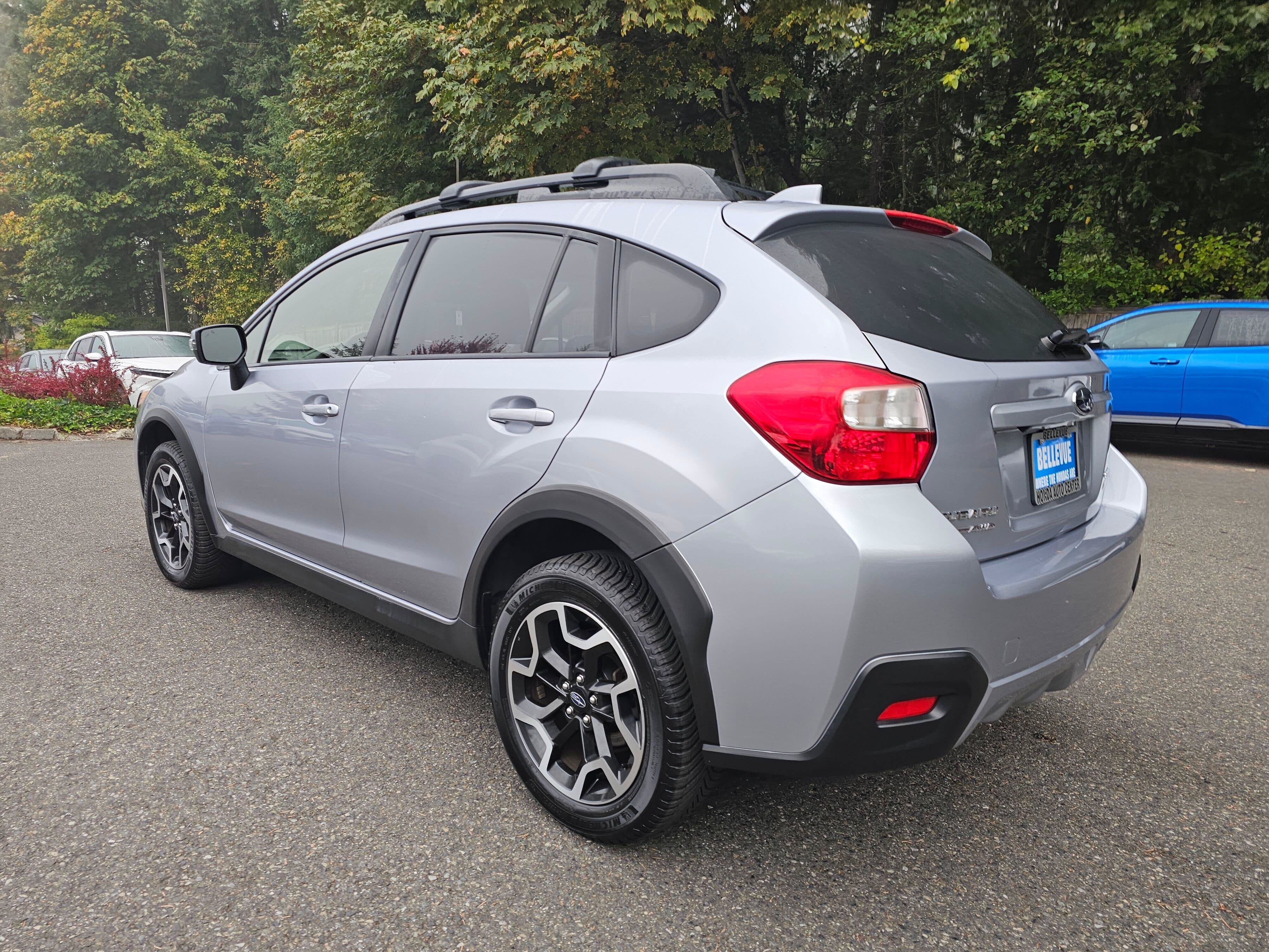 Used 2016 Subaru Crosstrek 2.0i Limited AWD/4WD image 6