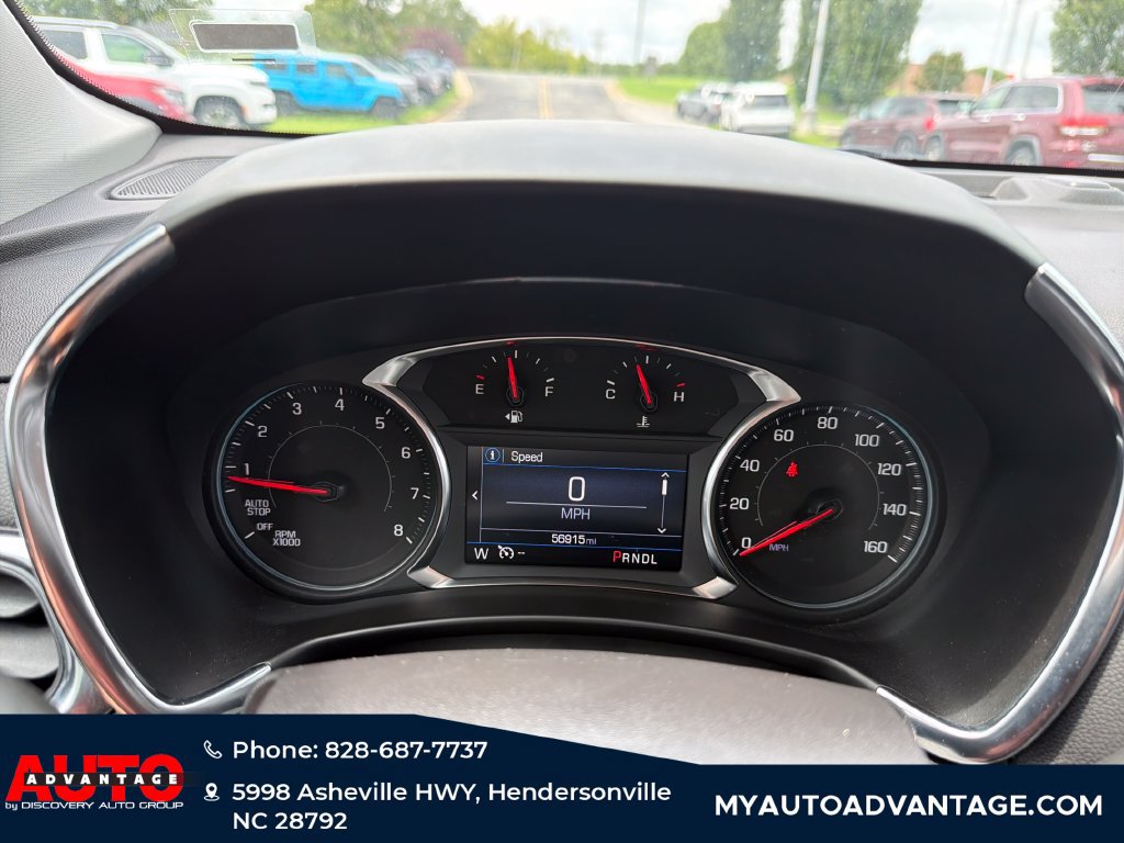 Used 2024 Chevrolet Equinox LT AWD/4WD image 27