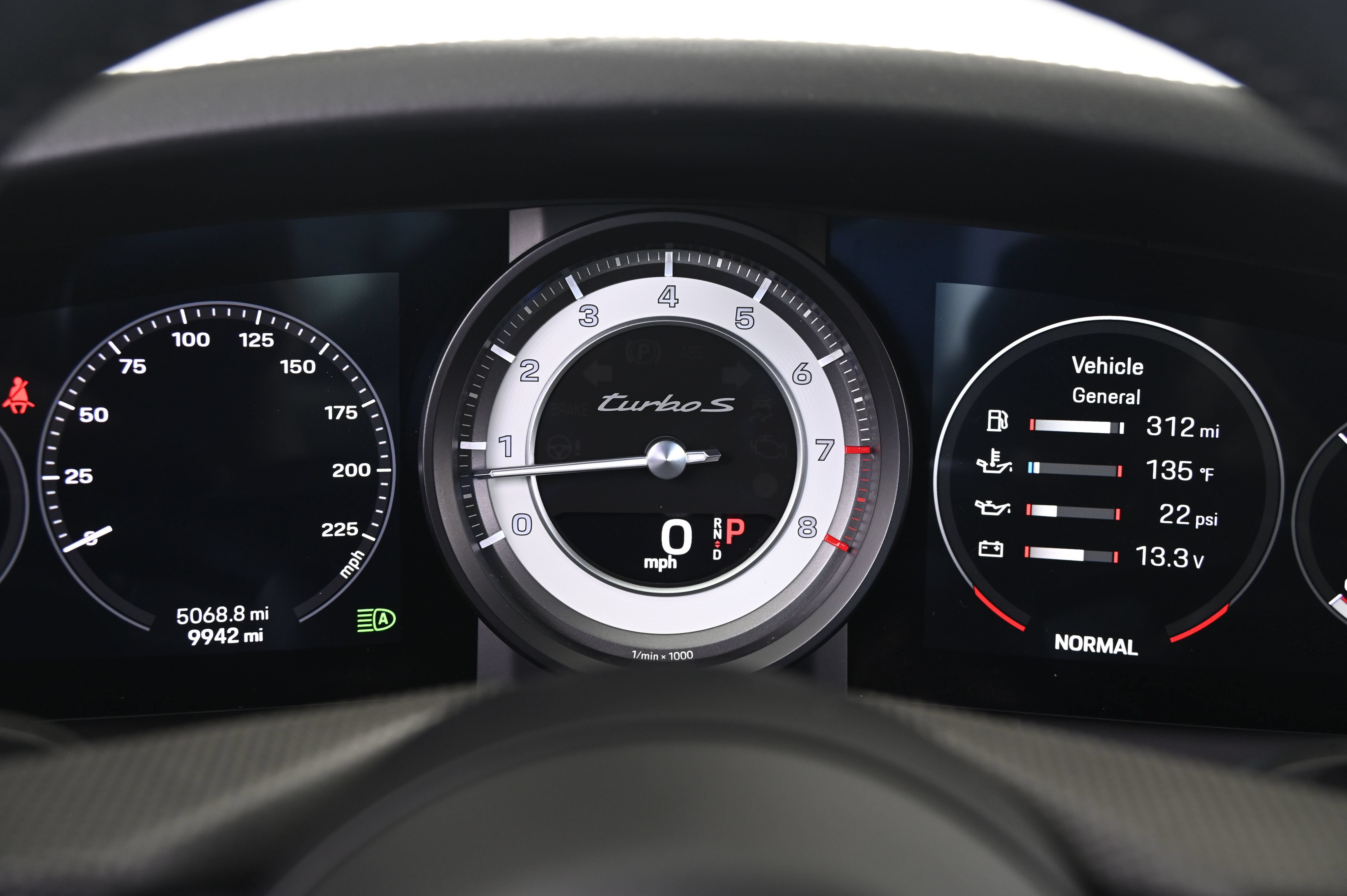 Certified 2021 Porsche 911 Turbo S AWD/4WD image 34
