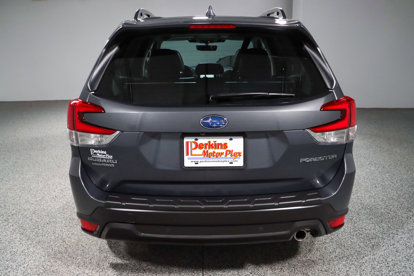 Used 2023 Subaru Forester Limited image 8