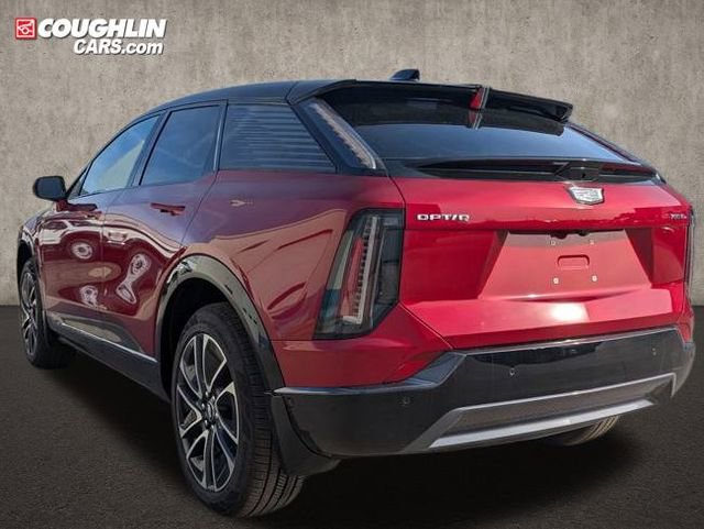 New 2026 Cadillac Optiq Sport 1 image 5