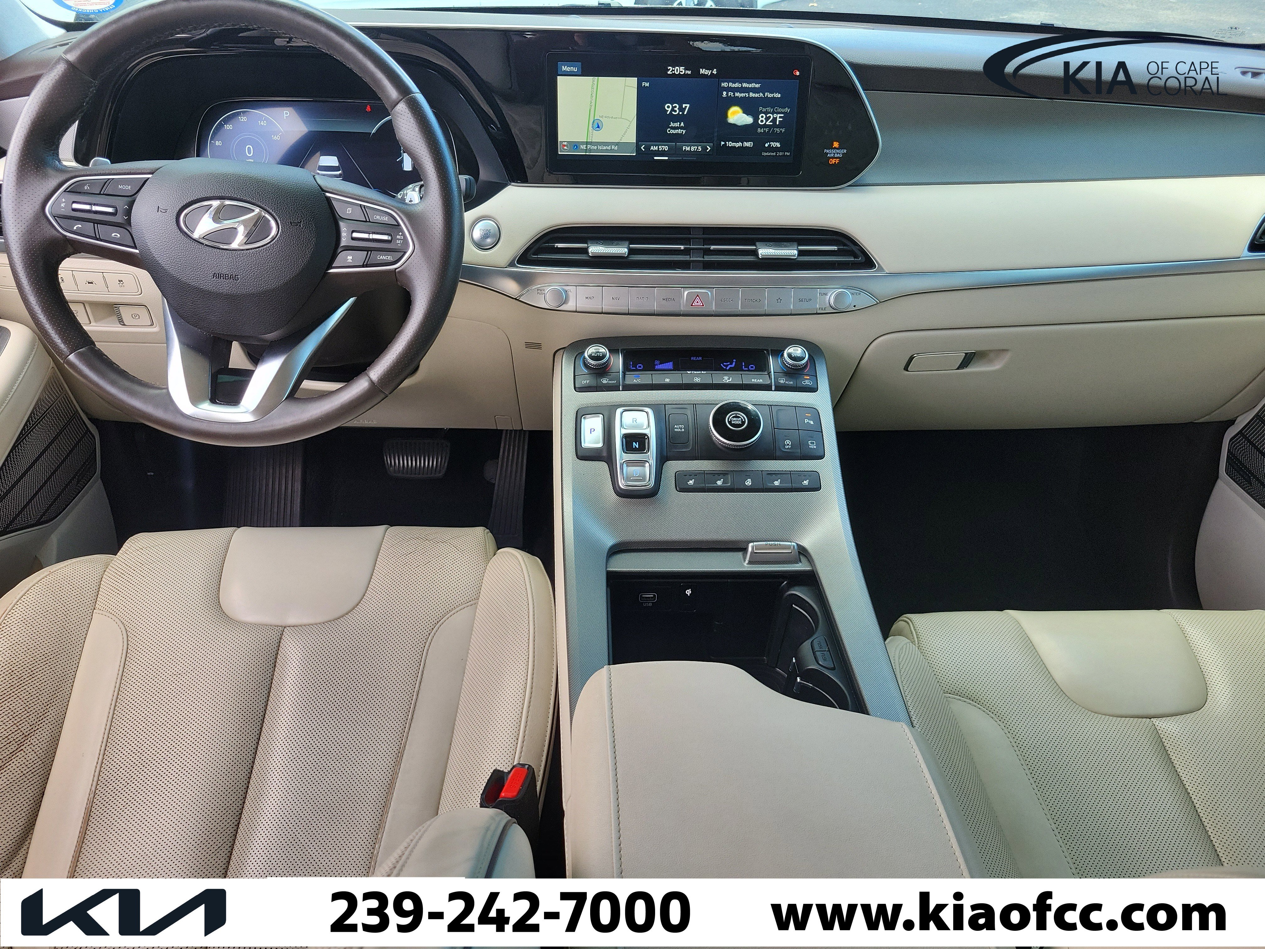 Used 2020 Hyundai Palisade Limited FWD image 16