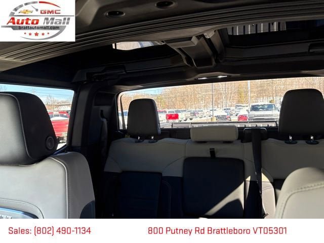 New 2026 GMC Hummer EV 4x4 Crew Cab image 24