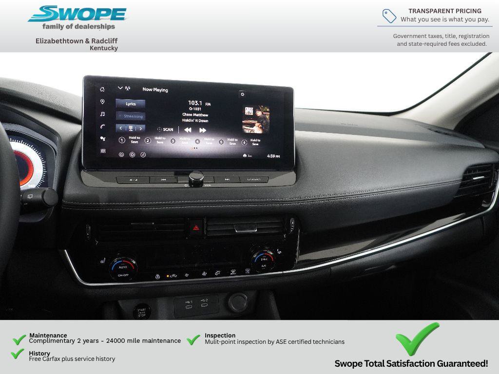 Used 2026 Nissan Rogue SL AWD/4WD image 20