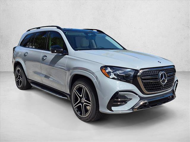 New 2027 Mercedes-Benz GLS 450 4MATIC image 6