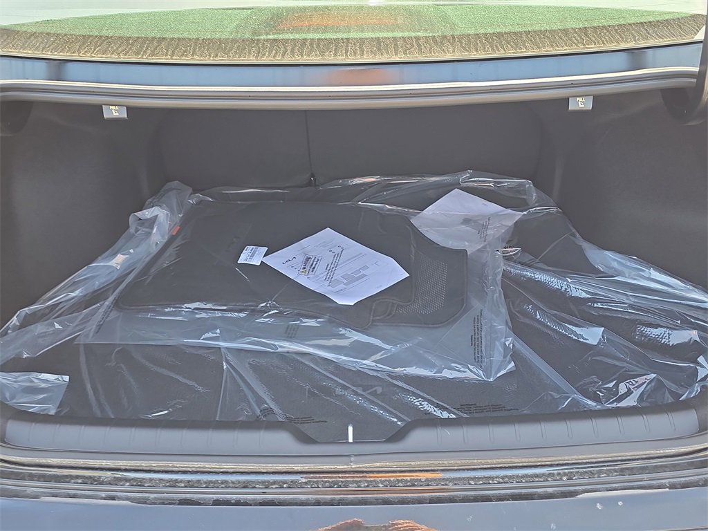 New 2025 Kia K4 LXS image 12