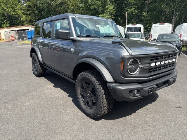 Used 2025 Ford Bronco Big Bend w/ Black Diamond Package AWD/4WD image 7