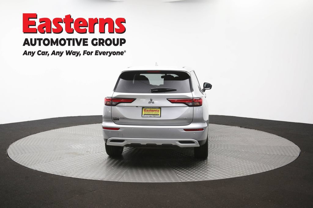 Used 2024 Mitsubishi Outlander SE FWD image 39