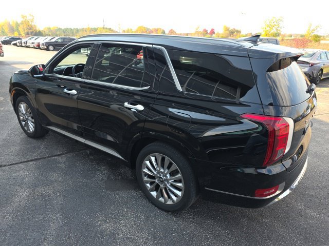 Used 2020 Hyundai Palisade Limited AWD/4WD image 12