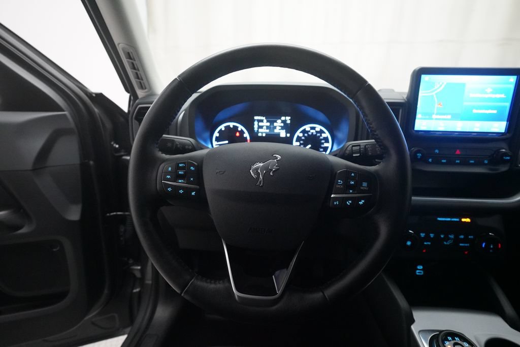 Used 2022 Ford Bronco Sport Big Bend w/ Convenience Package AWD/4WD image 4