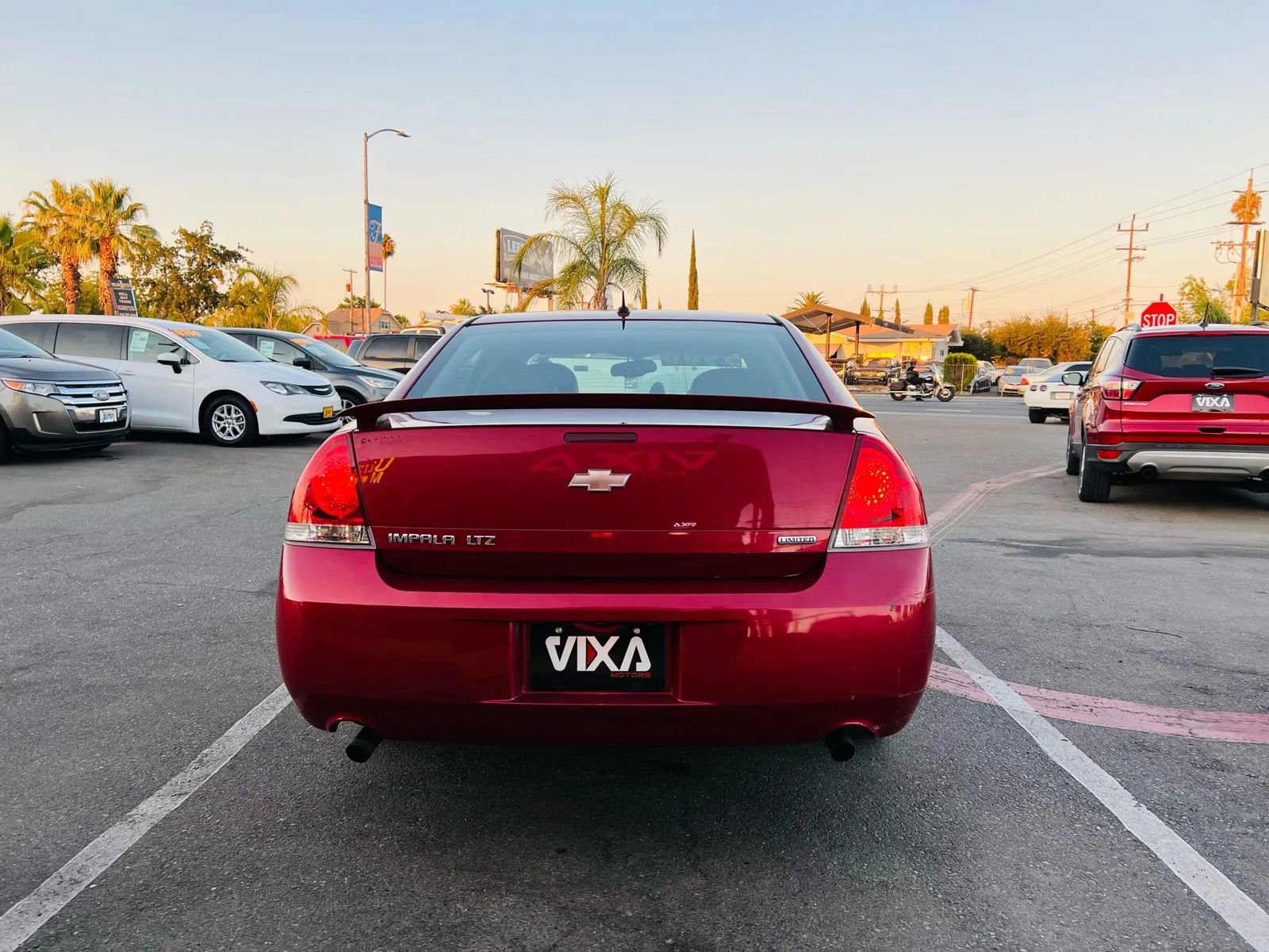 Used 2015 Chevrolet Impala LTZ image 5