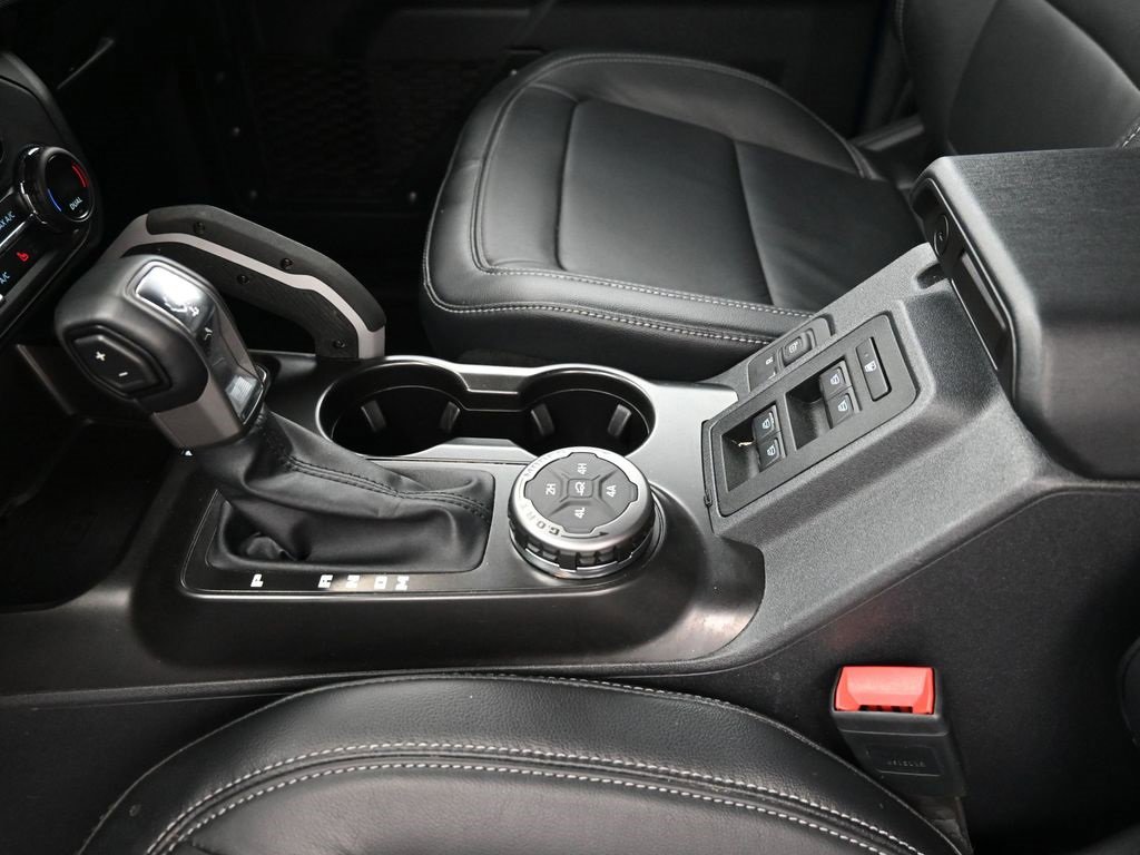 Used 2021 Ford Bronco First Edition image 20