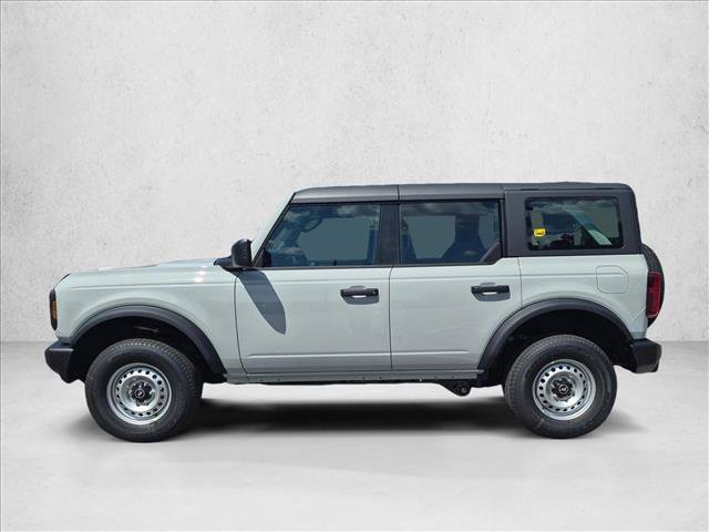 New 2026 Ford Bronco 4-Door AWD/4WD image 6