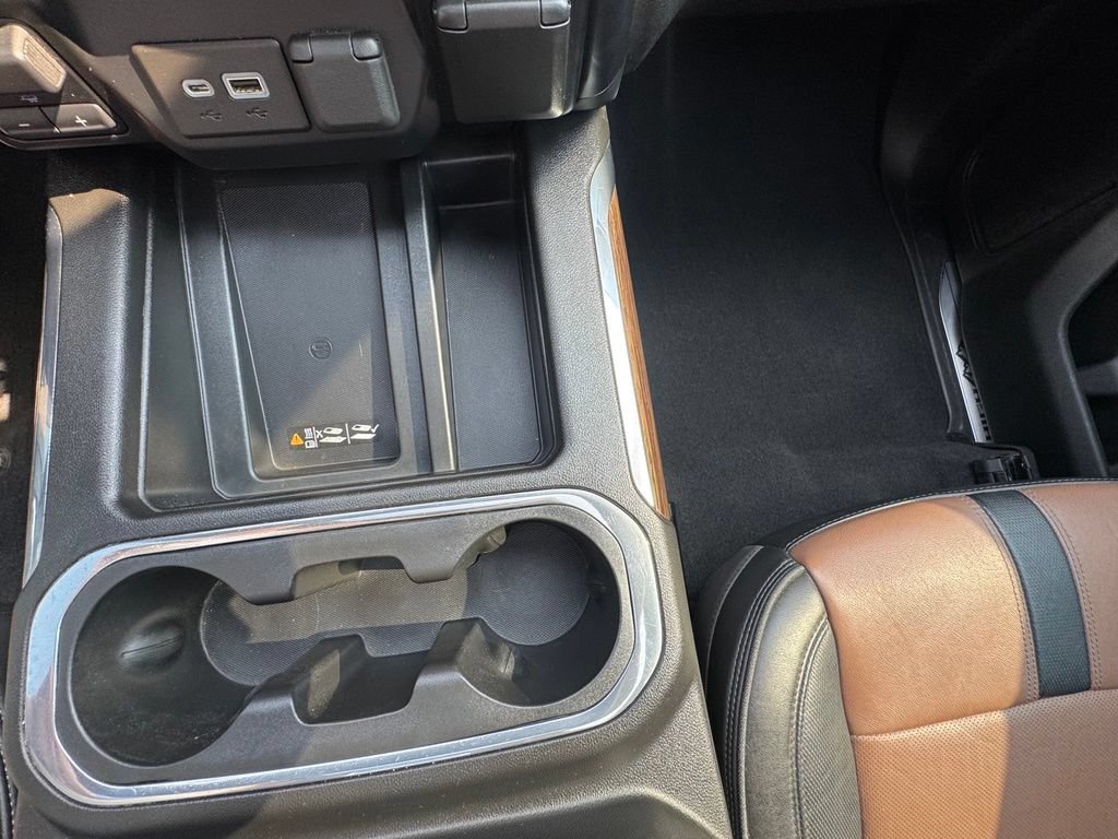 Used 2022 Chevrolet Silverado 2500 High Country AWD/4WD image 32