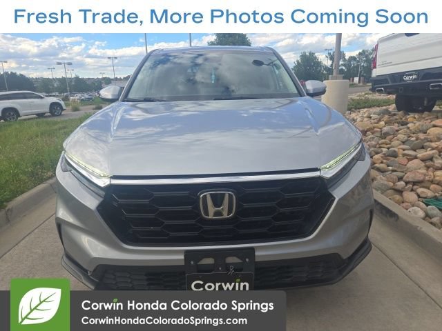 Used 2023 Honda CR-V EX image 2