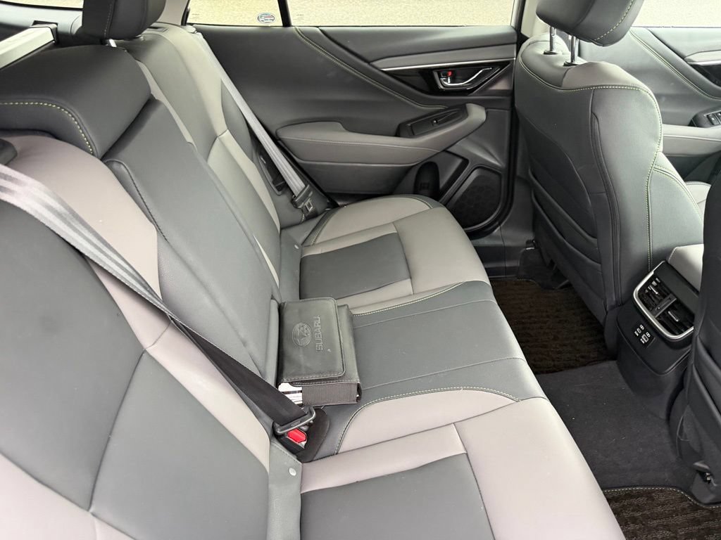 Used 2024 Subaru Outback Onyx Edition AWD/4WD image 19