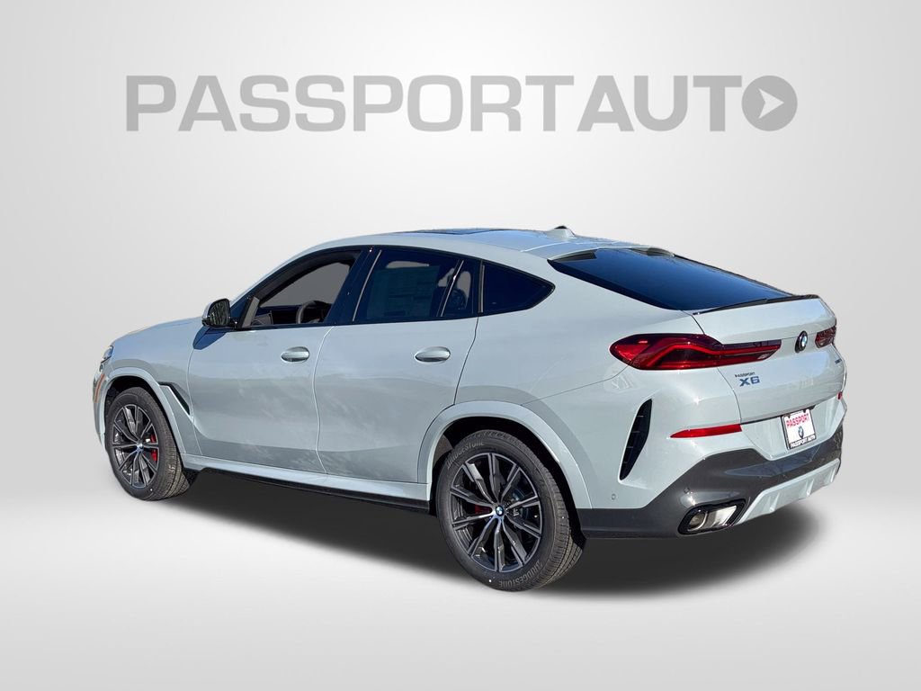 New 2026 BMW X6 xDrive40i video 3