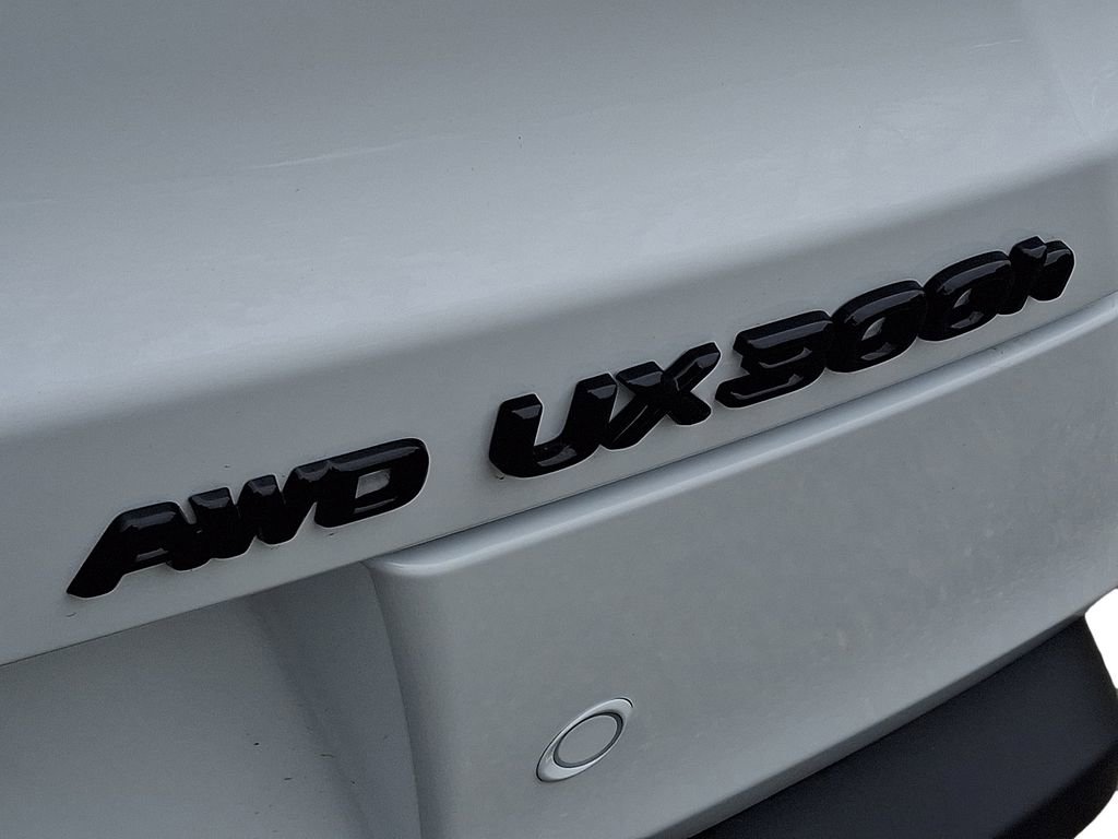 New 2026 Lexus UX 300h AWD image 14