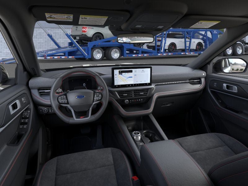 New 2026 Ford Explorer ST AWD/4WD image 9