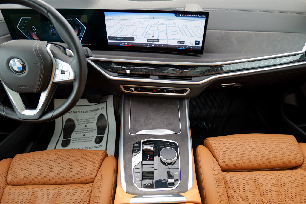 Used 2024 BMW X7 xDrive40i w/ Premium Package AWD/4WD image 50