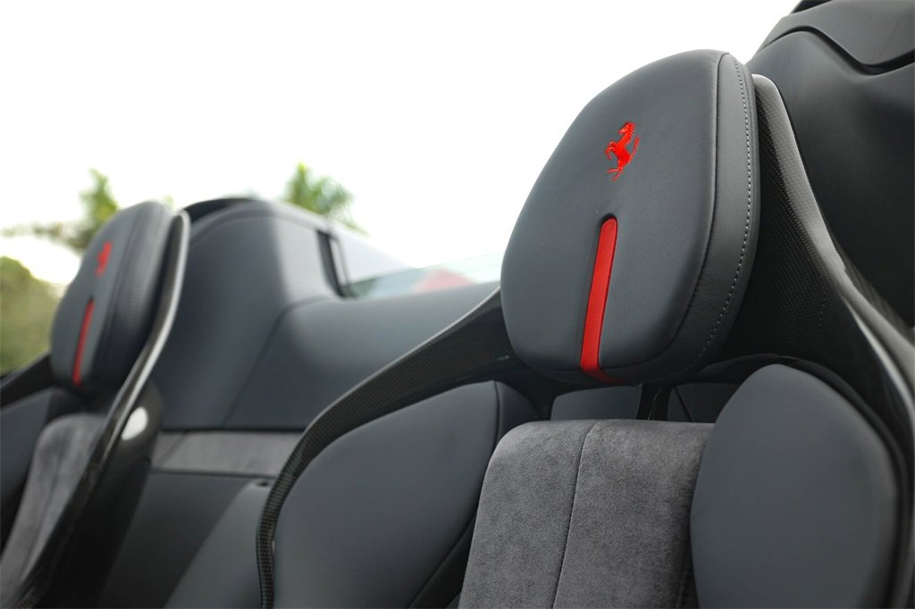 Certified 2024 Ferrari SF90 Spider image 45