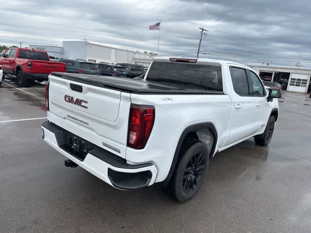 Used 2022 GMC Sierra 1500 Elevation image 22