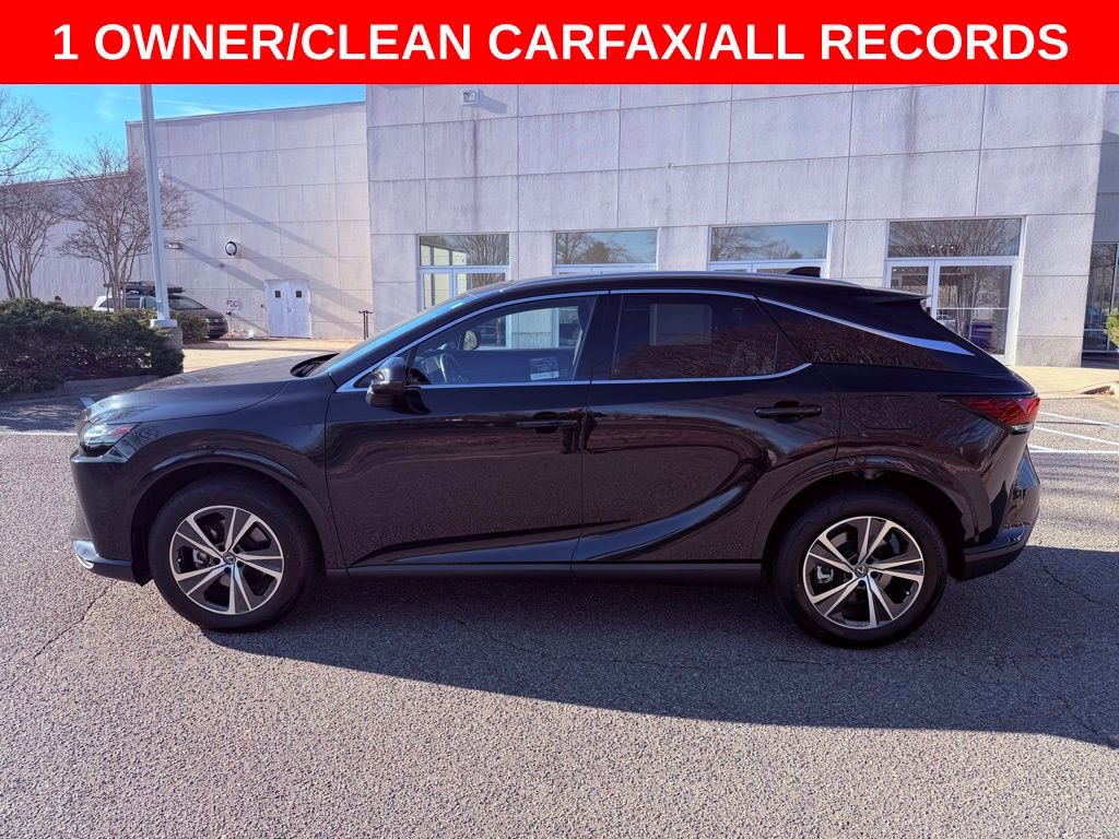 Certified 2025 Lexus RX 350 Premium image 5