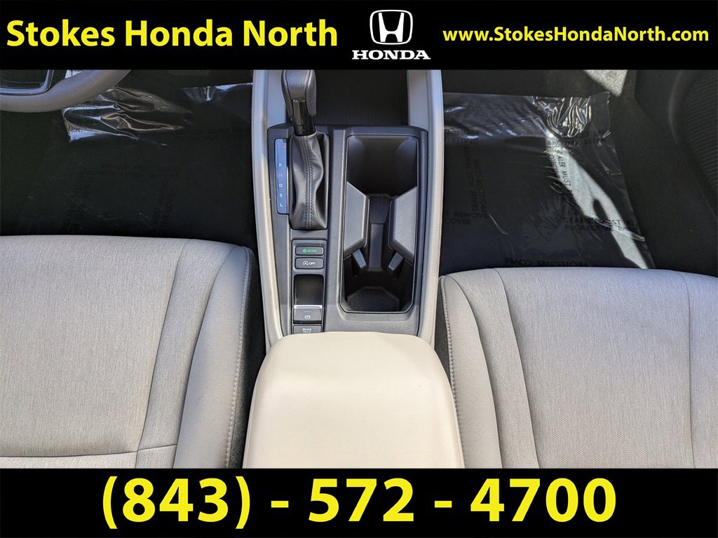 Certified 2024 Honda Accord EX image 19